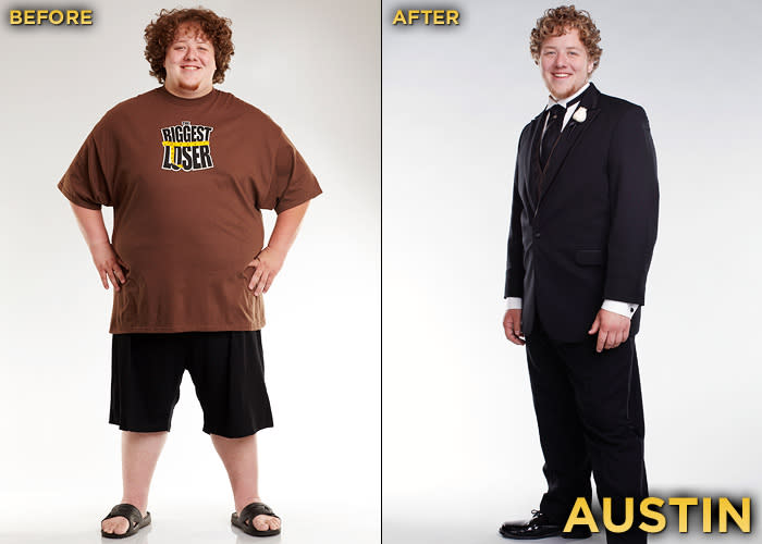 'Biggest Loser' Season 11 Makeovers