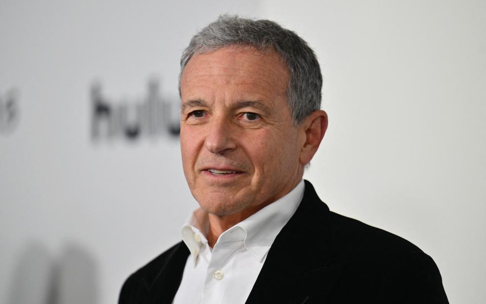 Bob Iger