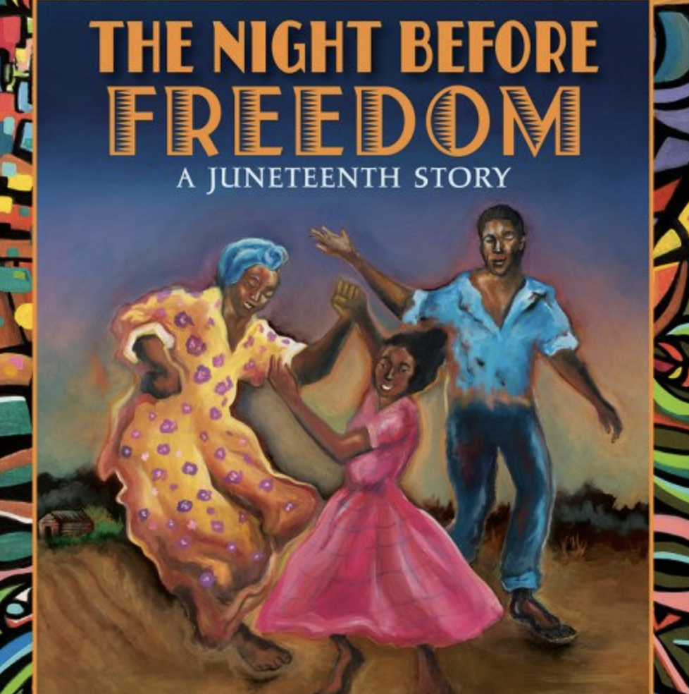 <p><a href="https://go.redirectingat.com?id=74968X1596630&url=https%3A%2F%2Fbookshop.org%2Fp%2Fbooks%2Fthe-night-before-freedom-a-juneteenth-story%2F18917464&sref=https%3A%2F%2Fwww.womansday.com%2Flife%2Fentertainment%2Fg43659134%2Fbest-juneteenth-books%2F" rel="nofollow noopener" target="_blank" data-ylk="slk:Shop Now;elm:context_link;itc:0;sec:content-canvas" class="link rapid-noclick-resp">Shop Now</a></p><p>'The Night Before Freedom: A Juneteenth Story'</p><p>$17.66</p><p>bookshop.org</p><span class="copyright">Crown Books for Young Readers</span>