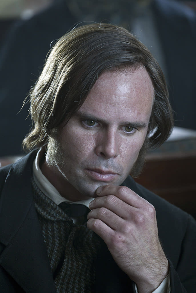 LINCOLN, Walton Goggins, 2012. ph: David James/TM and Copyright ..20th Century Fox Film Corp. All rights reserved./Courtesy Everett Collection