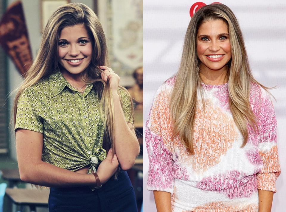 Danielle Fishel