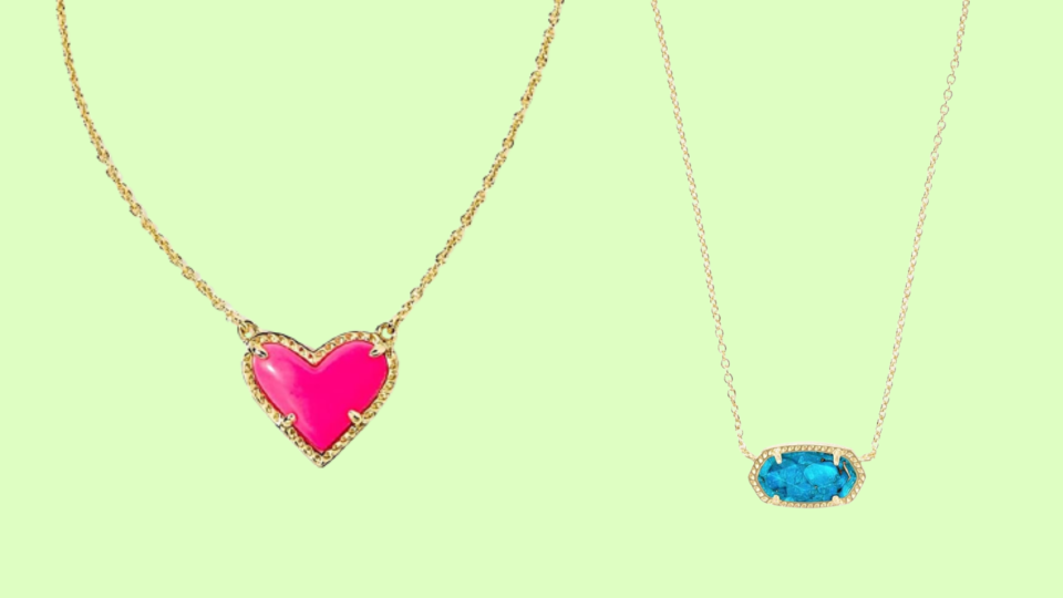 Kendra Scott is a go-to for jewelry gifts.