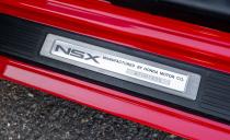 <p>1991 Acura NSX</p>