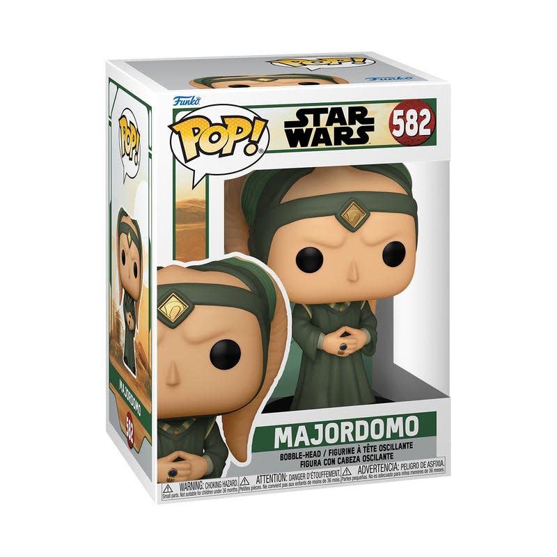 Image:  Funko/Lucasfilm