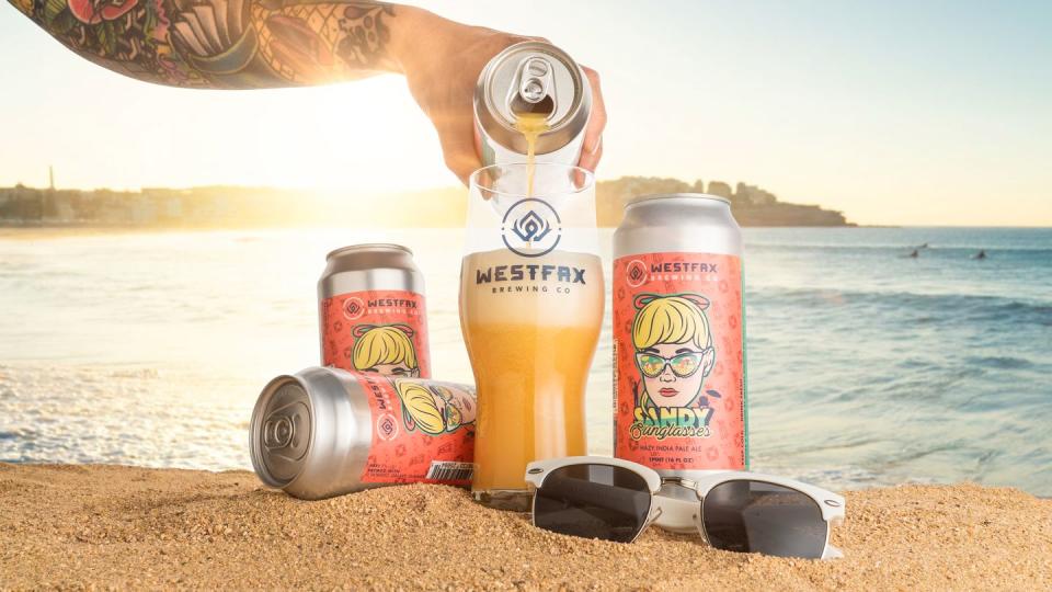 10) Sandy Sunglasses IPA — Westfax Brewing Co. (Lakewood, CO)