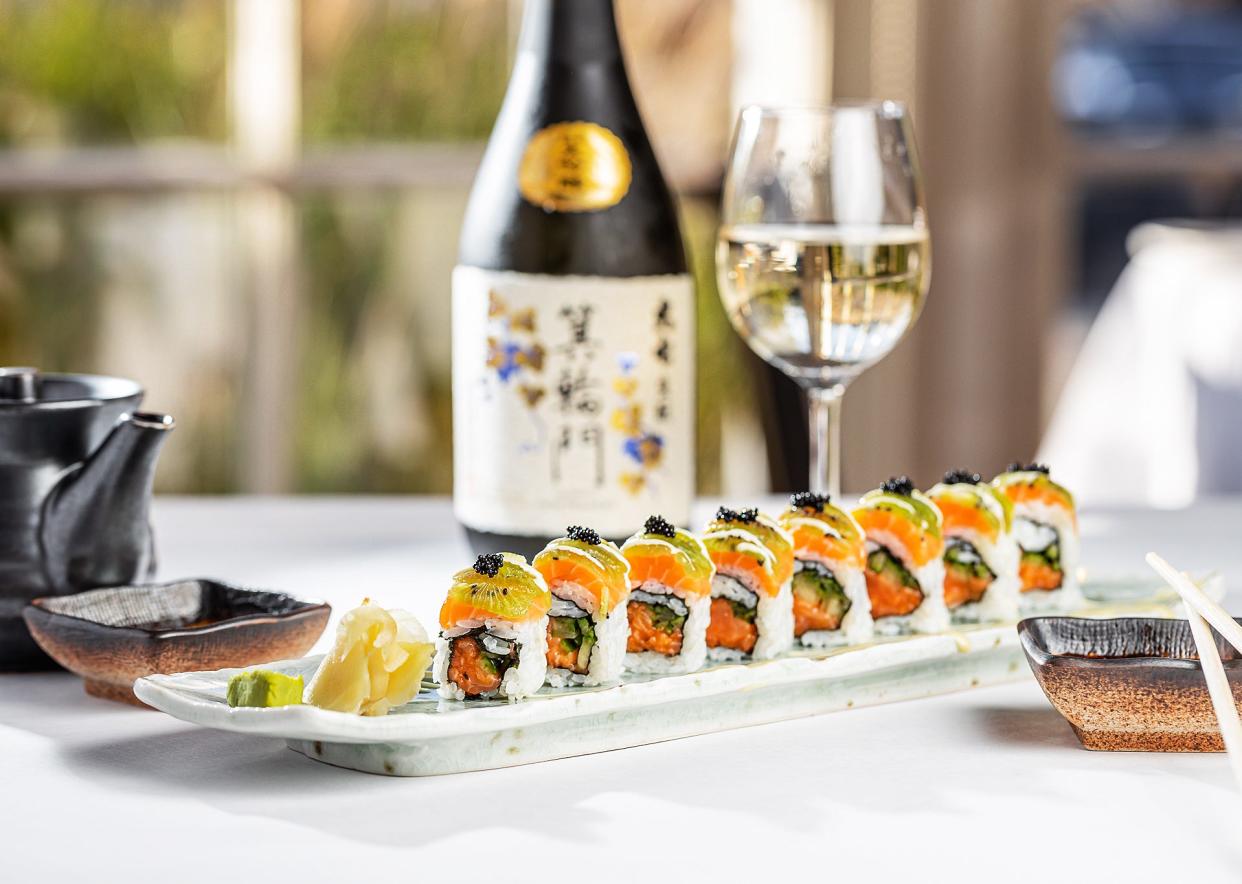 Lola 41's Sushi Sundays, a deal that ends Nov. 7, incudes BOGO sushi rolls.