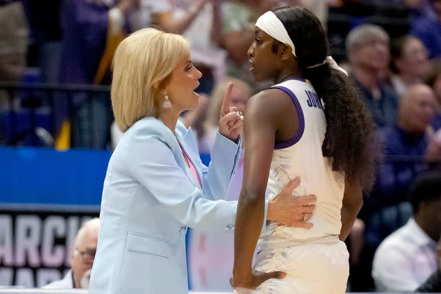 5 things to know about LSU coach Kim Mulkey, including her