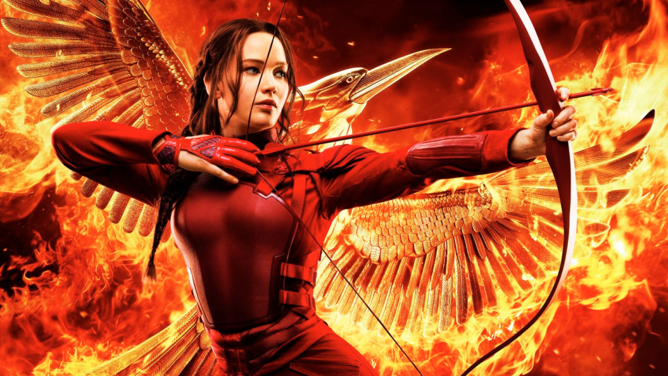 the hunger games mockingjay part 2 movie poster