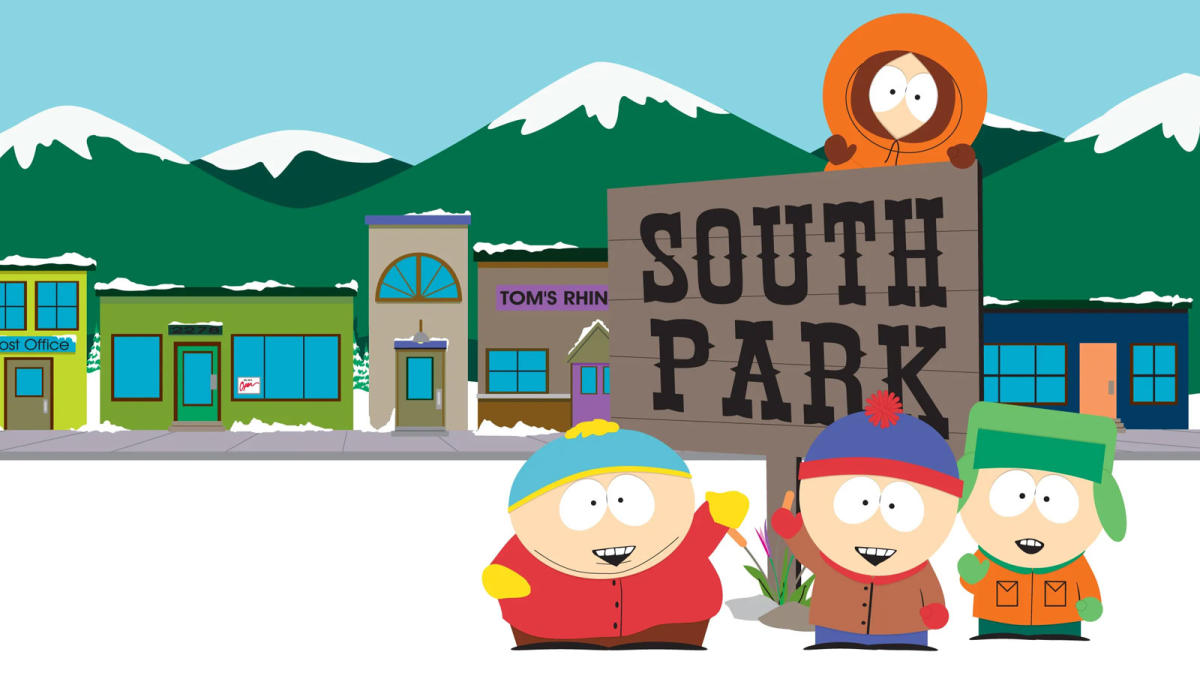 South Park Delays New Season Until 2025