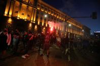 Anti-government protest in Sofia