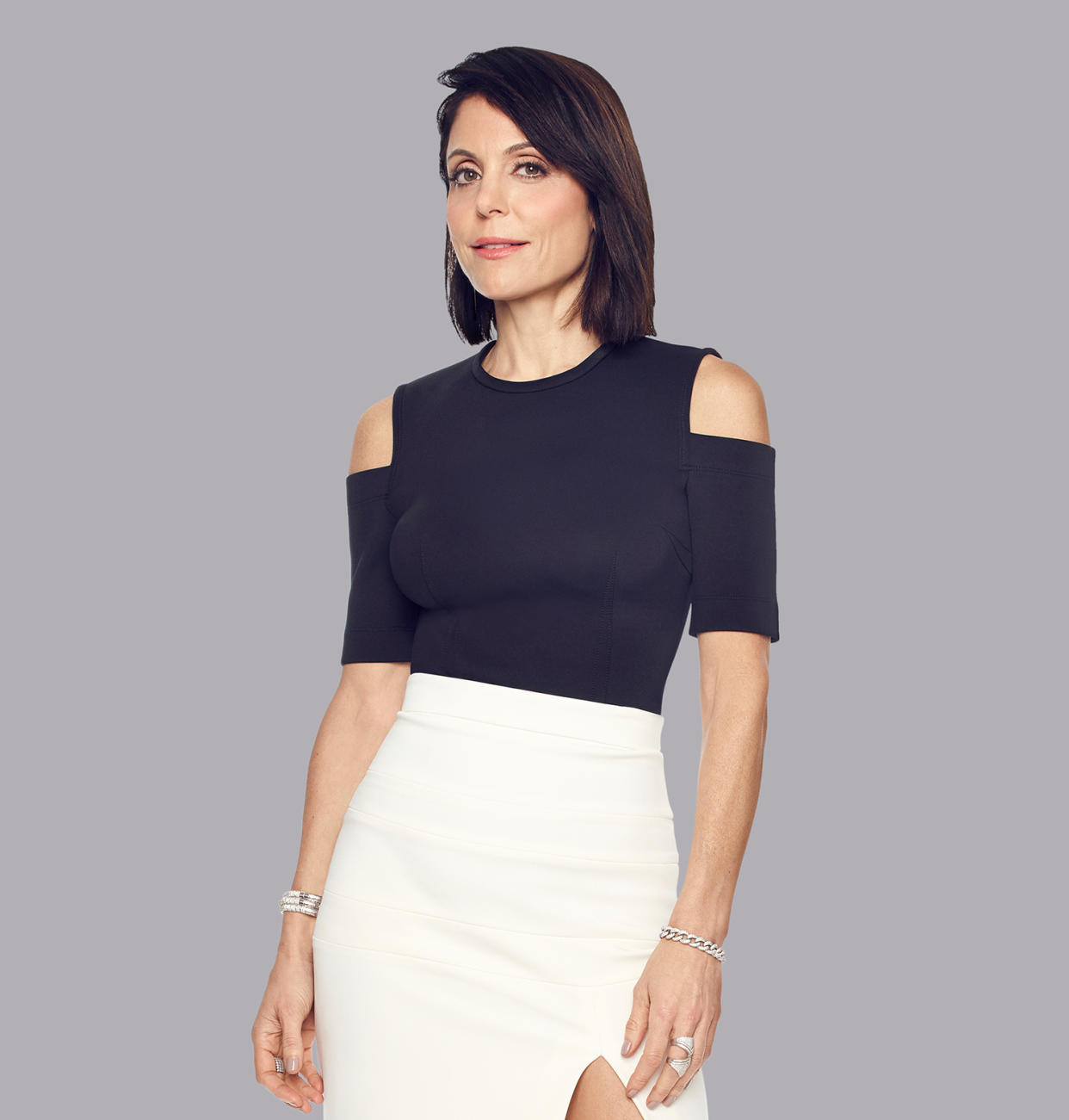 Bethenny Frankel launches a new fashion line, Skinnygirl Jeans. (Photo: Getty Images)
