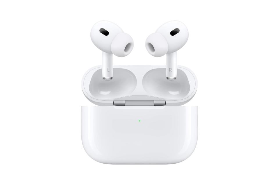 Tu música está en buenas manos con AirPods Pro de Apple