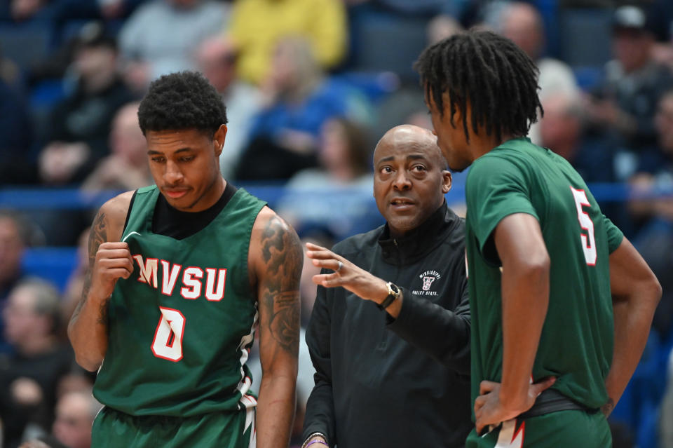 It's been a tough, well, decade for Mississippi Valley State, but this season is rock bottom. (Williams Paul/Icon Sportswire via Getty Images)