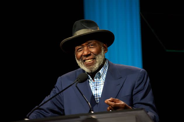 Richard Roundtree, star of 