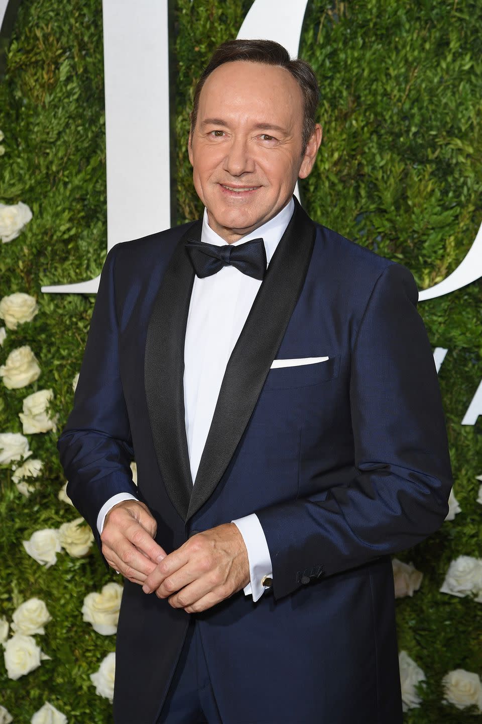 Kevin Spacey, <i>All the Money in the World</i>