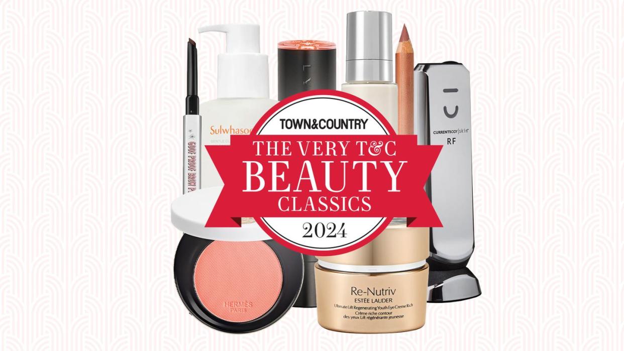town and country beauty awards 2024