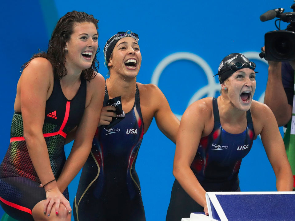 us swimming 200m relay