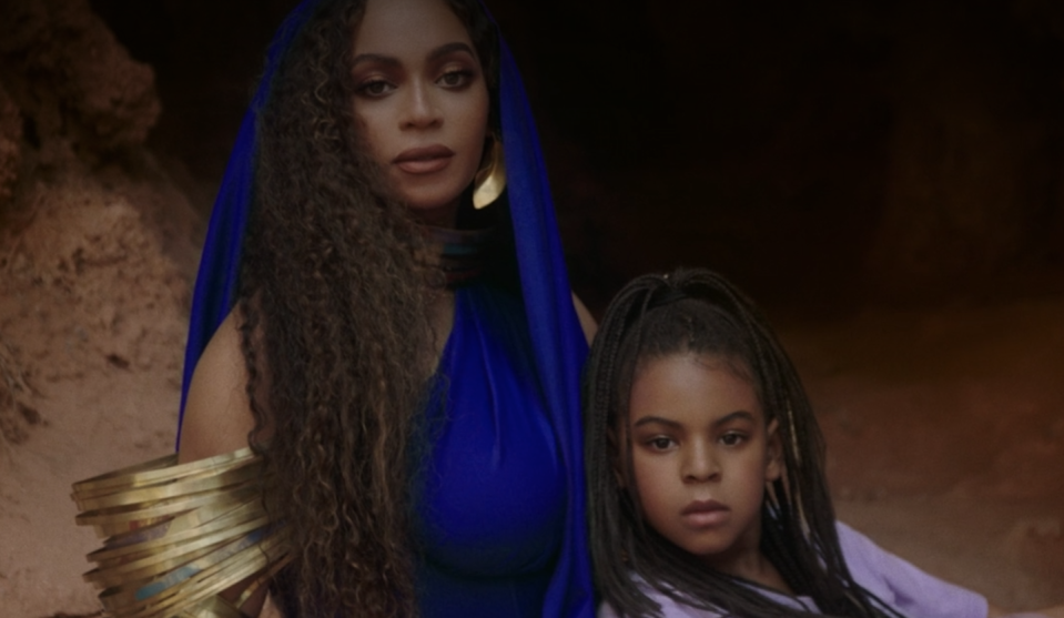 1) Blue Ivy