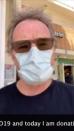 <p>The actor is urging his followers to "keep wearing the damn mask," after <a href="https://people.com/tv/bryan-cranston-reveals-he-contracted-covid-19-recovered/" rel="nofollow noopener" target="_blank" data-ylk="slk:he contracted COVID-19;elm:context_link;itc:0;sec:content-canvas" class="link ">he contracted COVID-19</a> despite "adhering to the protocols."</p> <p>On July 30, 2020, Cranston, shared a video on Instagram, along with a statement in which he shared he feels he's "one of the lucky ones" after beating the virus that has claimed the lives of so many people around the world.</p> <p>"Hi. About now you're probably feeling a little tied down, restricting your mobility and like me, you're tired of this!! Well, I just want to encourage you to have a little more patience," Cranston wrote.</p> <p>"I was pretty strict in adhering to the protocols and still... I contracted the virus. Yep. It sounds daunting now that over 150,000 Americans are dead because of it," Cranston continued.</p> <p>"I was one of the lucky ones. Mild symptoms. I count my blessings and urge you to keep wearing the damn mask, keep washing your hands, and stay socially distant. We can prevail - but ONLY if we follow the rules. Be well - Stay well," Cranston added, signing the caption BC.</p>