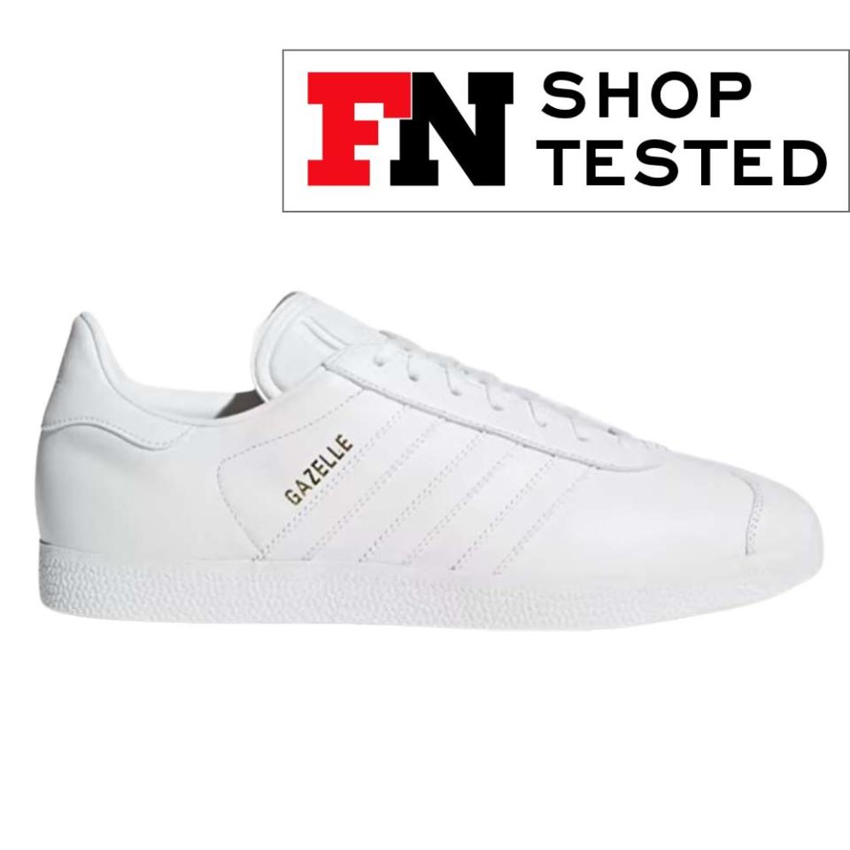 13 Best White adidas Sneakers