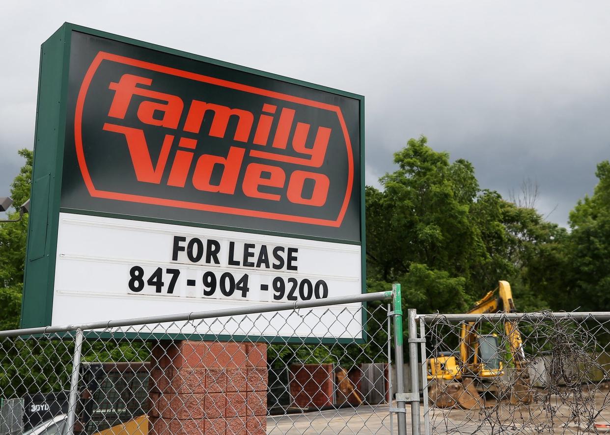The lot once home to Family Video on State Road in Cuyahoga Falls will become an urgent care facility.
