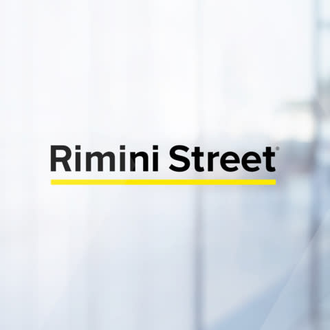 Rimini Street Earns Four 2024 Top Rated Awards from TrustRadius in the Services Category (Graphic: Business Wire)