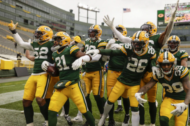 Those Nonprofit Packers