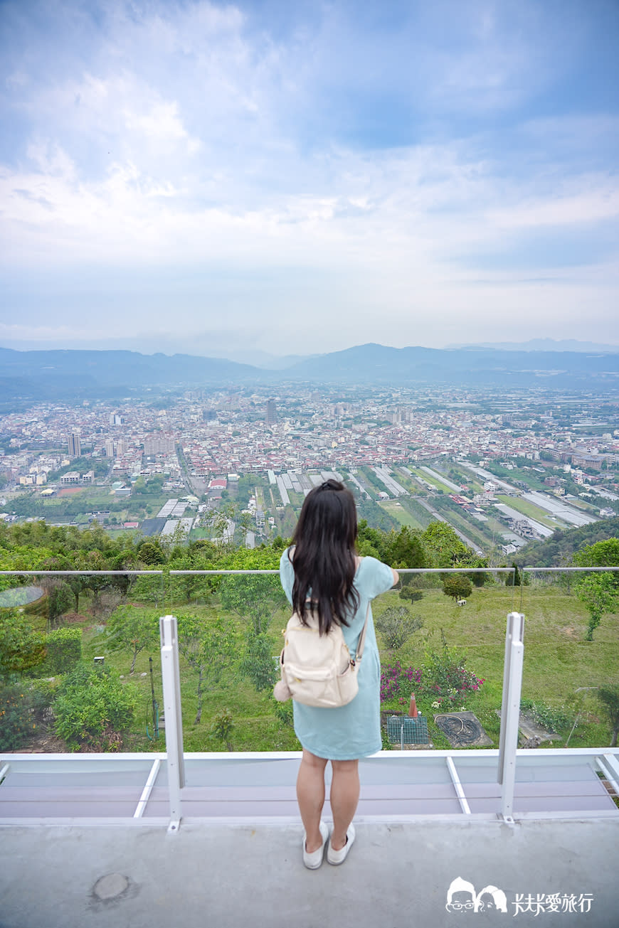 南投埔里｜虎嘯山嵐