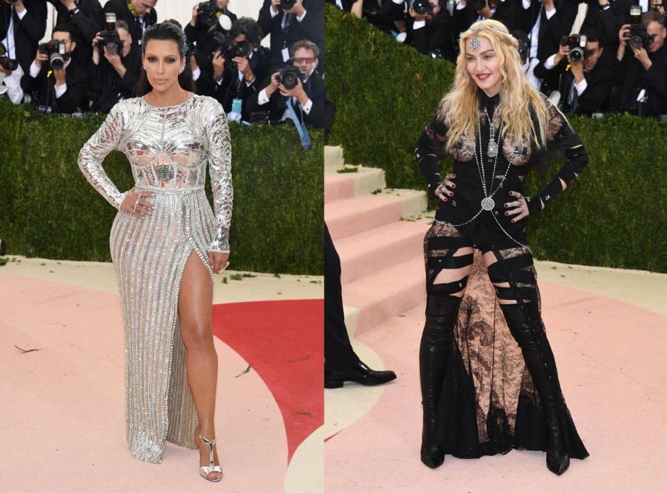 May: The Met Gala causes serious fashion highs and lows