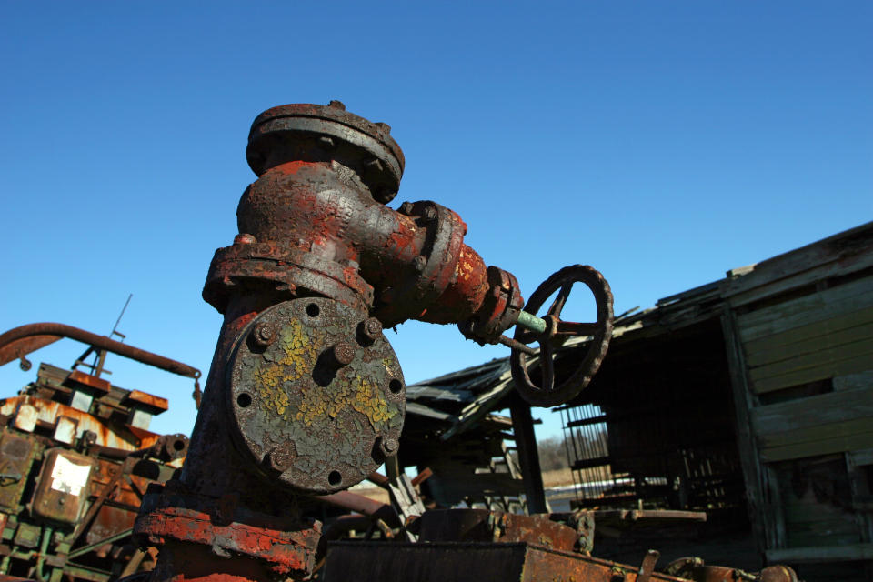 Staten Island Ship Graveyard