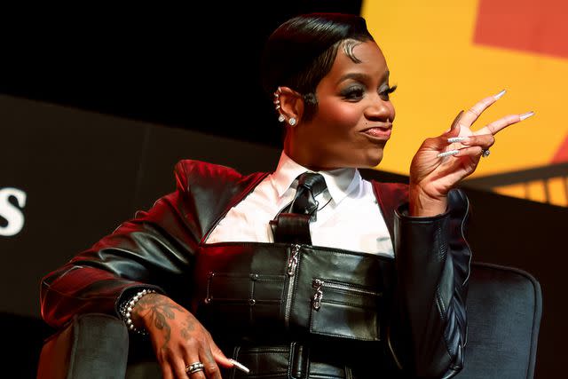 <p>Carol Lee Rose/Getty</p> Fantasia Barrino