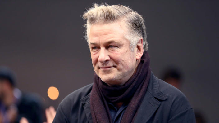 Alec Baldwin handed over his cellphone to authorities Friday, the Santa Fe Sheriff's Office confirmed to Fox News Digital. <span class="copyright">Rich Polk/Getty Images for IMDb</span>