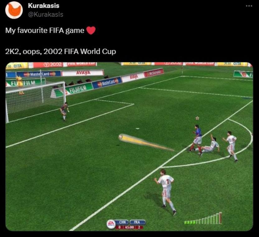 FIFA pasaría a manos de Take-Two y 2K Games