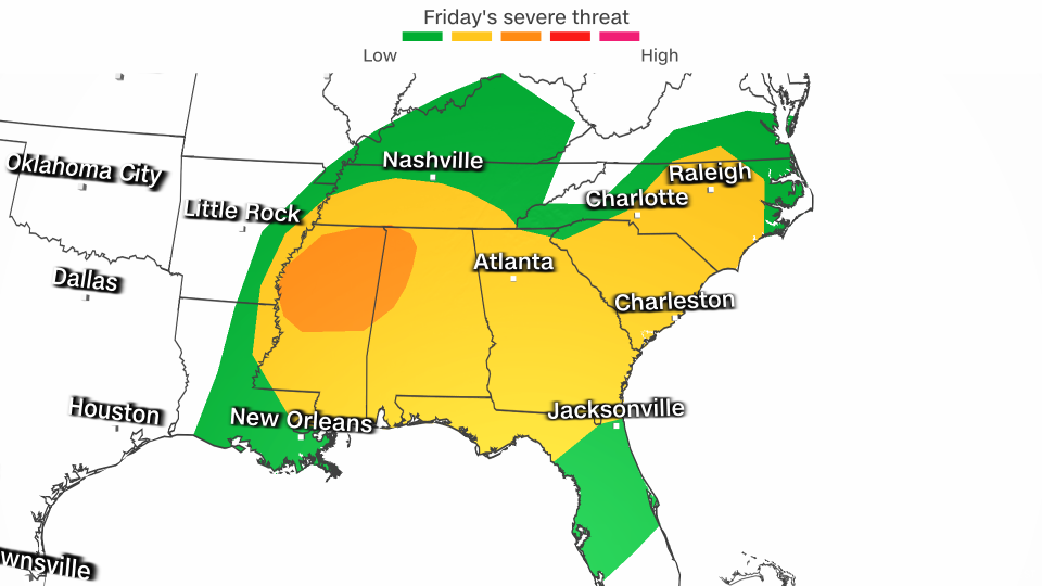 CNN Weather