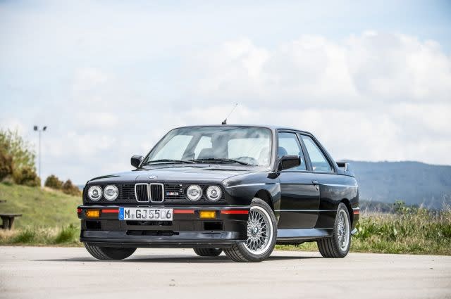 The original BMW M3