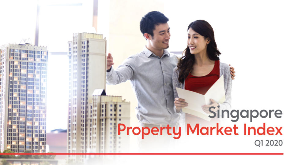 PropertyGuru Property Market Index Q1 2020 Report