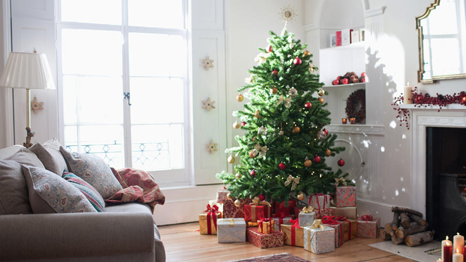 Christmas trees could be making you sick, says allergist-immunologist. Source: Getty Images.