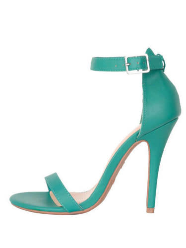 Get The Look: Electric Heels