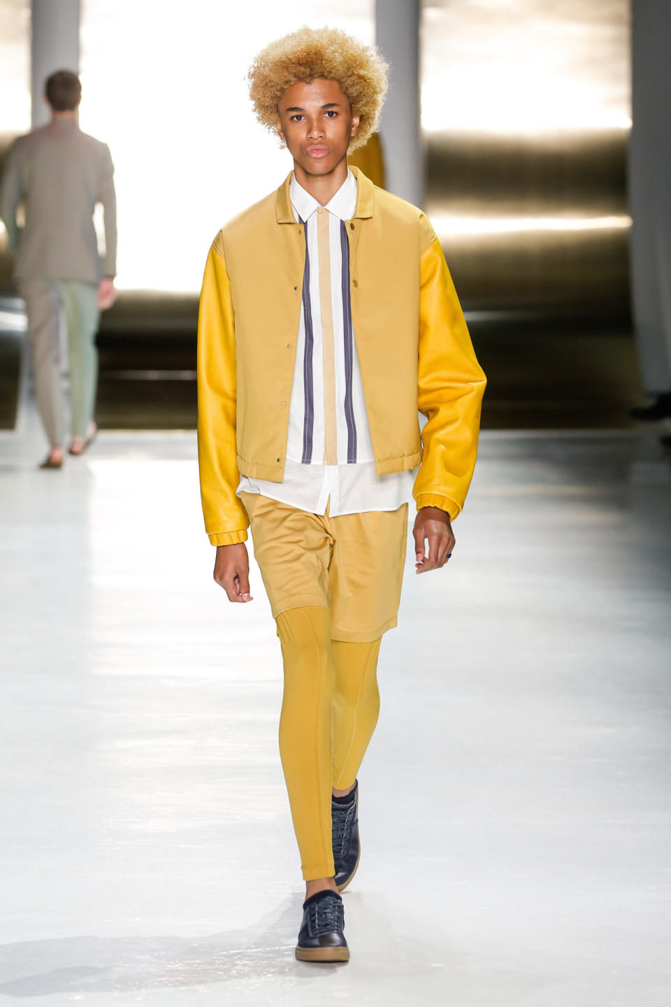 Perry Ellis Spring Summer 2016