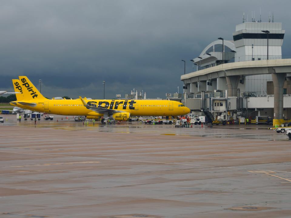 Spirit Airlines