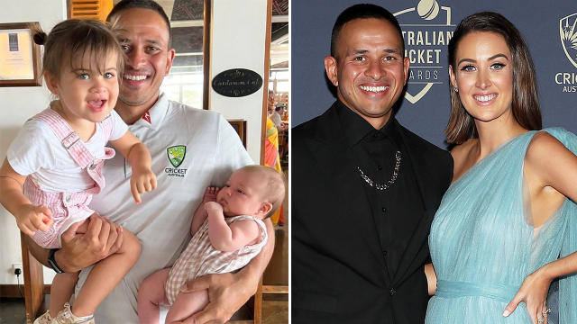 Usman Khawaja's sad revelation about family after BBL heroics