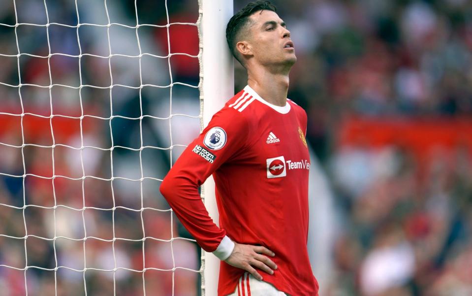Cristiano Ronaldo asks to leave Manchester United but club insist forward is not for sale - AP