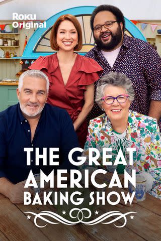 Roku The Great American Baking Show