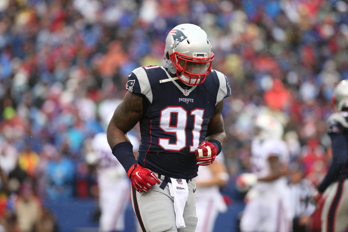 Collins seeks redemption in second tour with Patriots