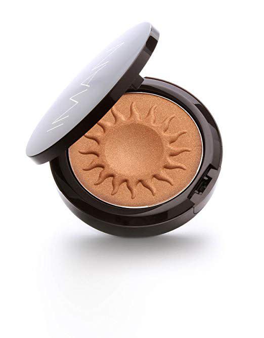 Sheer Finish Bronzing Powder