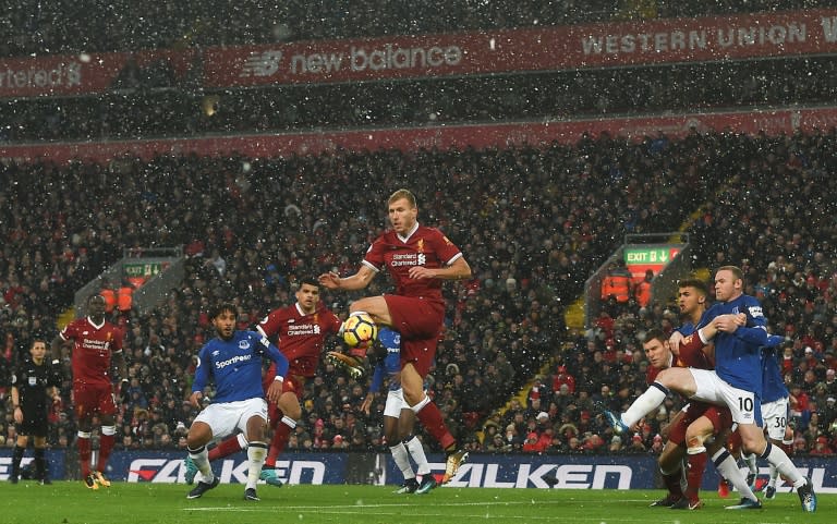 Liverpool manager Jurgen Klopp defended his rotation policy after the Merseyside derby with Everton ended in a frustrating 1-1 draw