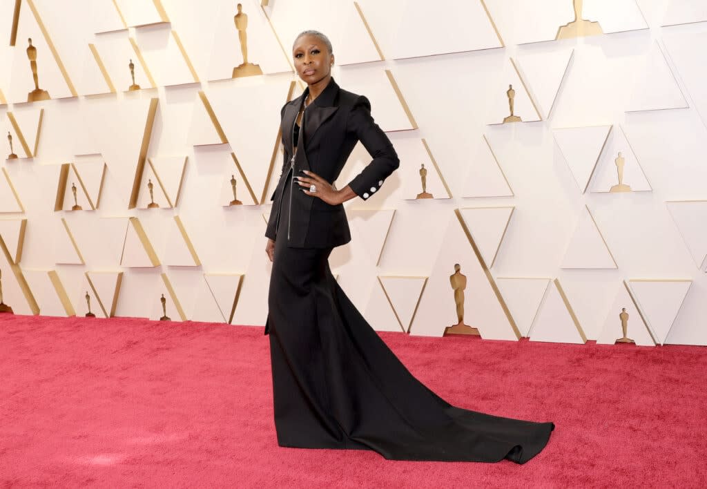 Cynthia Erivo <br>Photo: Mike Coppola/Getty Images