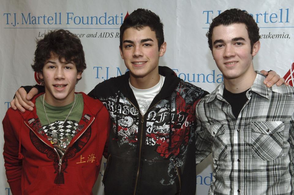 jonas brothers 2006