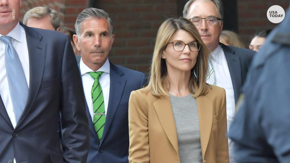 Mossimo Giannulli, husband to Lori Loughlin, has completed his less than a month of home confinement following his imprisonment for his role in the 2019 college admissions scandal.