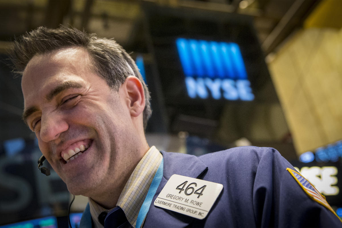 Stock market today: Dow, S&P 500, Nasdaq futures surge as Fed fires up rally